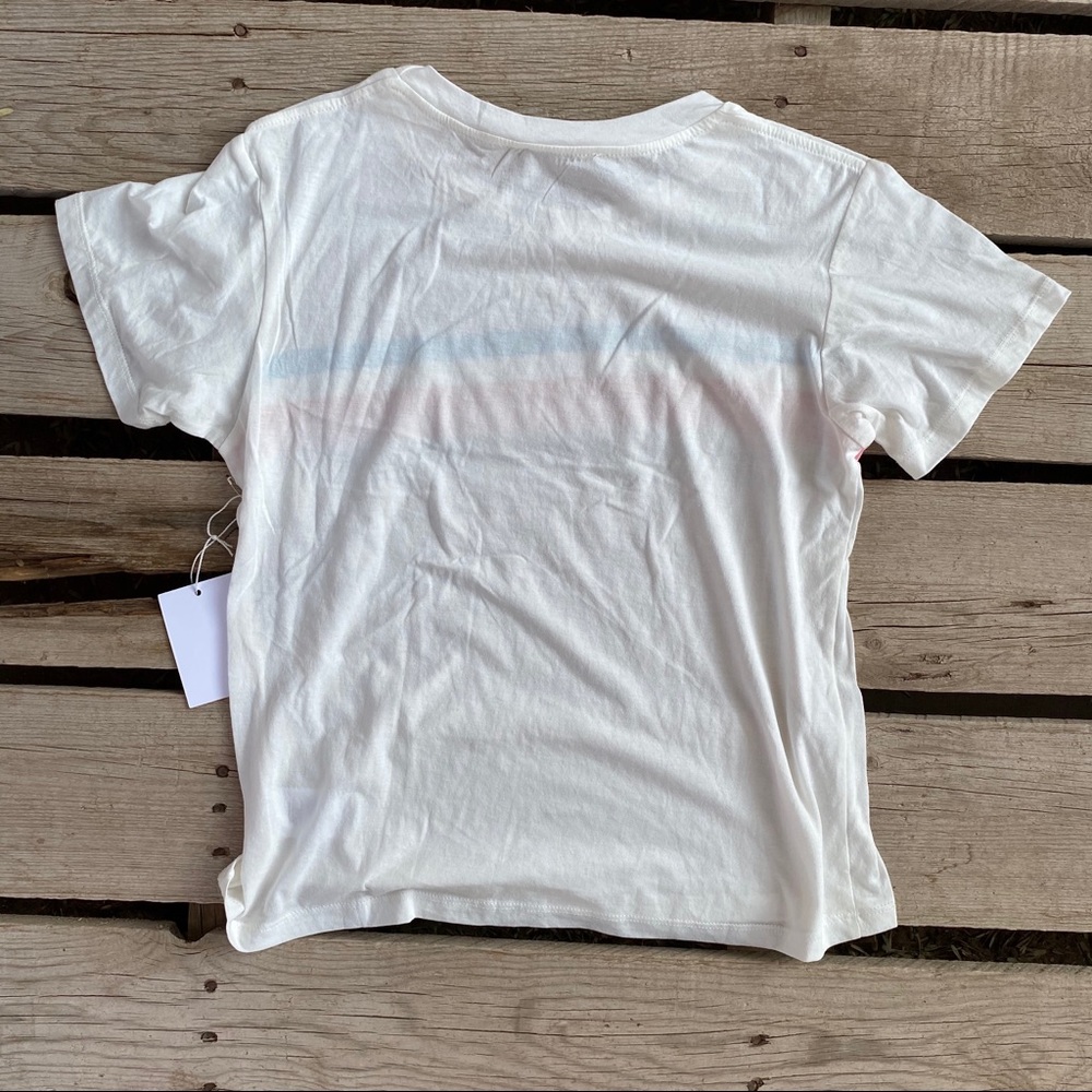 l Katie Sturino Austen Graphic Knit Top - Picture 2 of 7